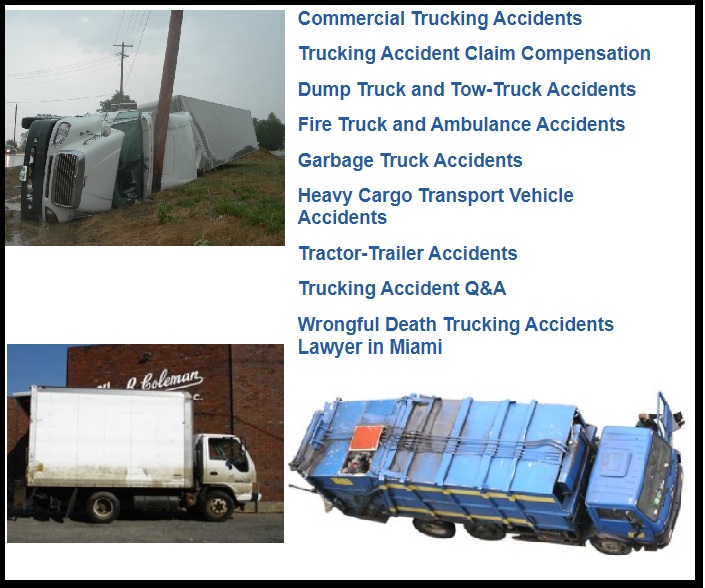 Truck Accidents