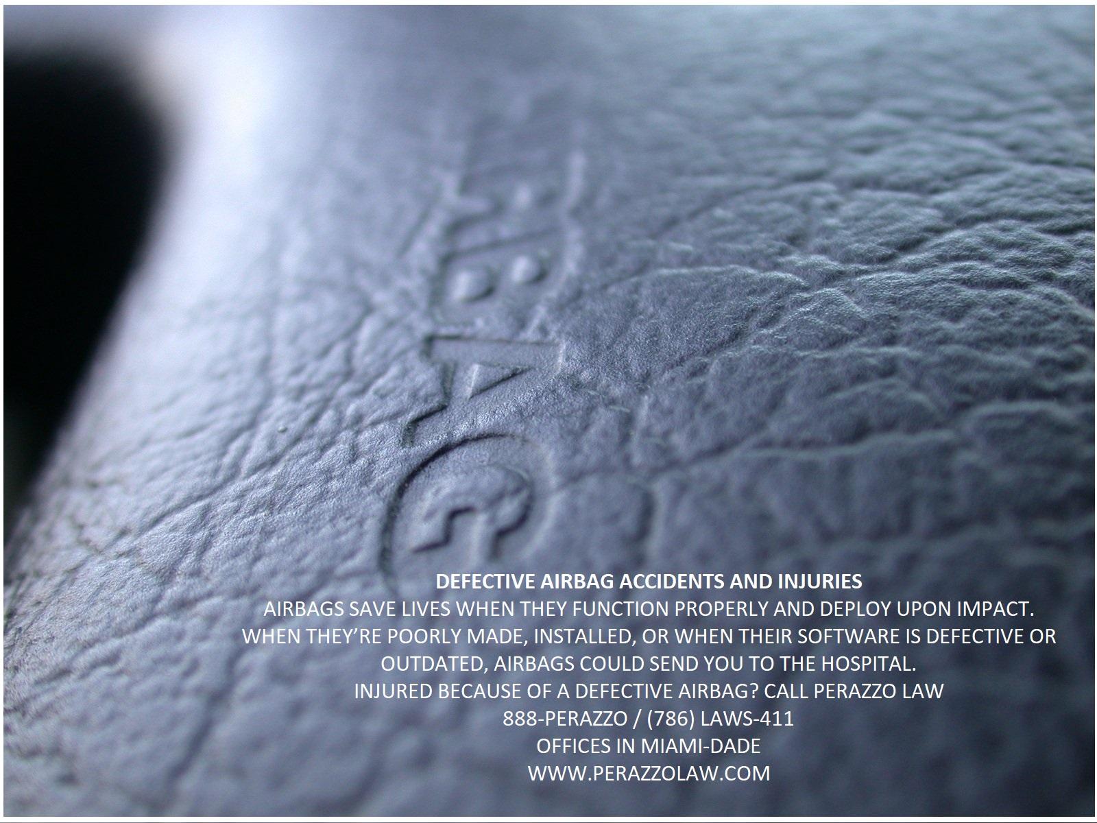 airbag accident lawyer in miami