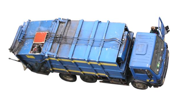 miami garbage truck personal injury accident lawyer