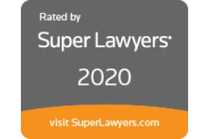 Super Lawyers 2020 - Badge