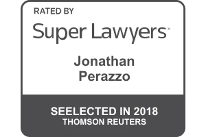 Super Lawyers 2018 - Badge