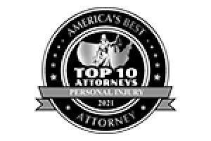 America's Best Attorney - Badge