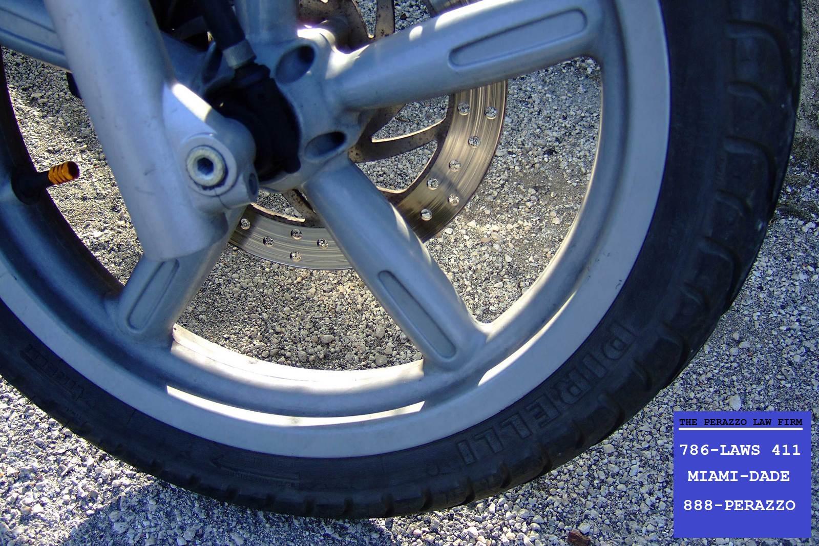 Motorcycle Accident