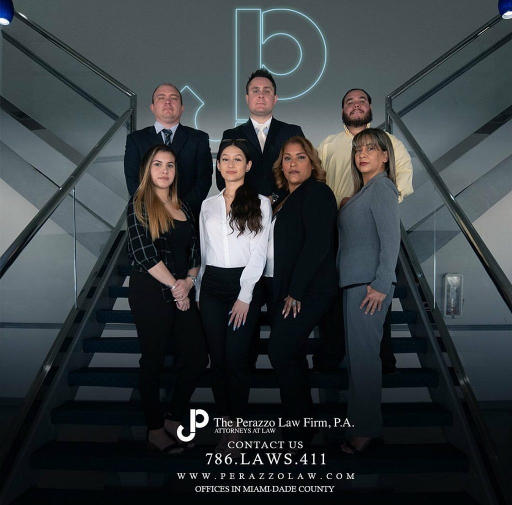 The Perazzo Law Firm staff